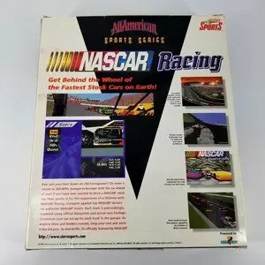 Sierra Sports | Video Games & Consoles | Nascar Racing Windows Pc Cd ...